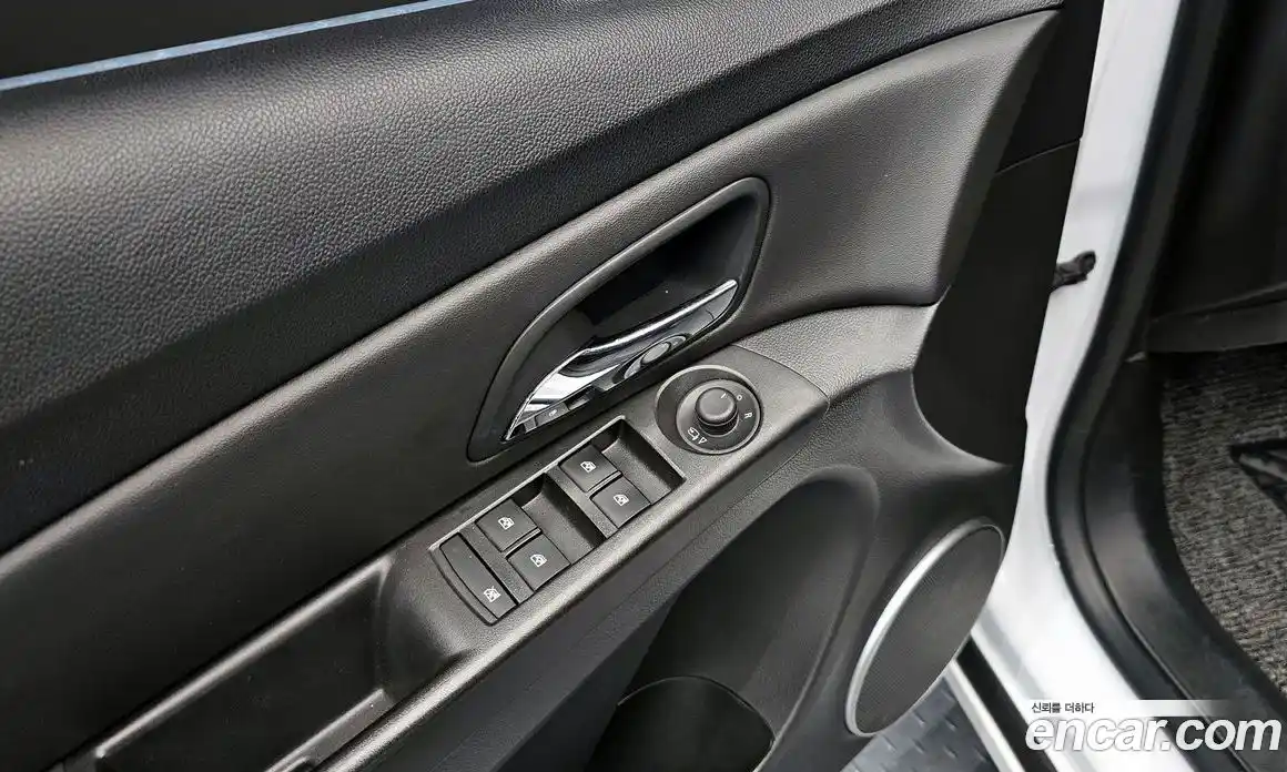 Chevrolet Cruze 2016 1.4 автомат (гидро), фото 17
