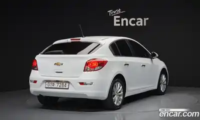 Chevrolet Cruze 2016 1.4 автомат (гидро), миниатюра 2