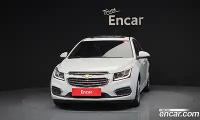 Chevrolet Cruze 2016 1.4 автомат (гидро), миниатюра 3
