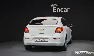 Chevrolet Cruze 2016 1.4 автомат (гидро), миниатюра 4