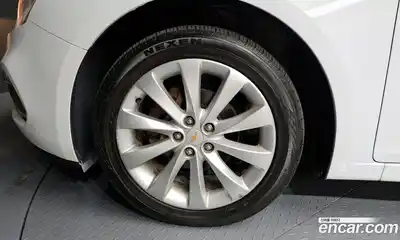 Chevrolet Cruze 2016 1.4 автомат (гидро), миниатюра 5