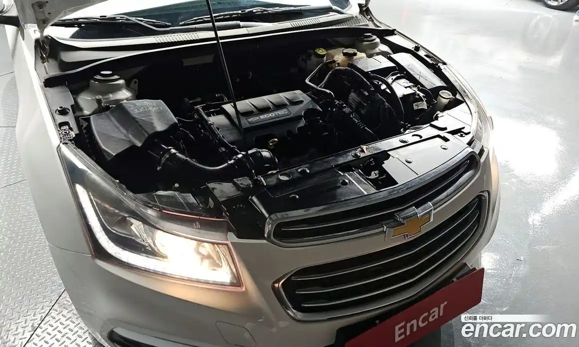 Chevrolet Cruze 2016 1.4 автомат (гидро), фото 6