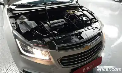 Chevrolet Cruze 2016 1.4 автомат (гидро), миниатюра 6