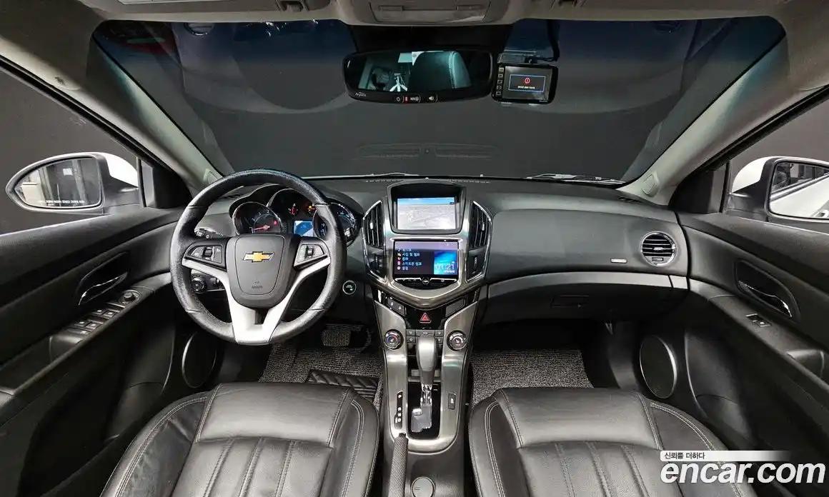 Chevrolet Cruze 2016 1.4 автомат (гидро), фото 7