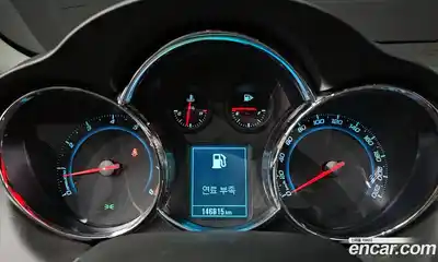 Chevrolet Cruze 2016 1.4 автомат (гидро), миниатюра 8