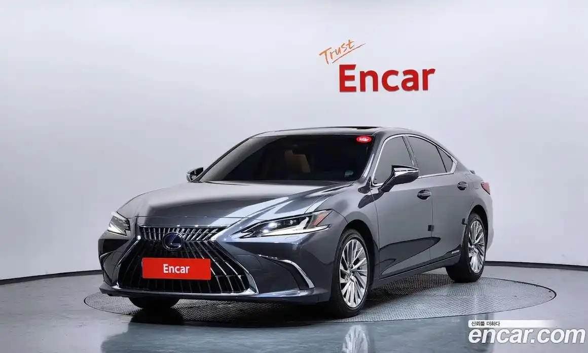 Lexus ES 2022 2.5 гидро, фото 1
