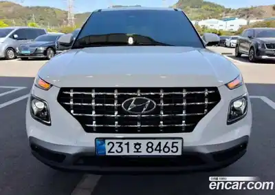 Hyundai Venue, 2026, 7 км