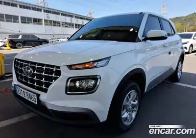 Hyundai Venue 2026 1.6 автомат (гидро), миниатюра 2
