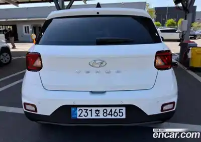 Hyundai Venue 2026 1.6 автомат (гидро), миниатюра 3