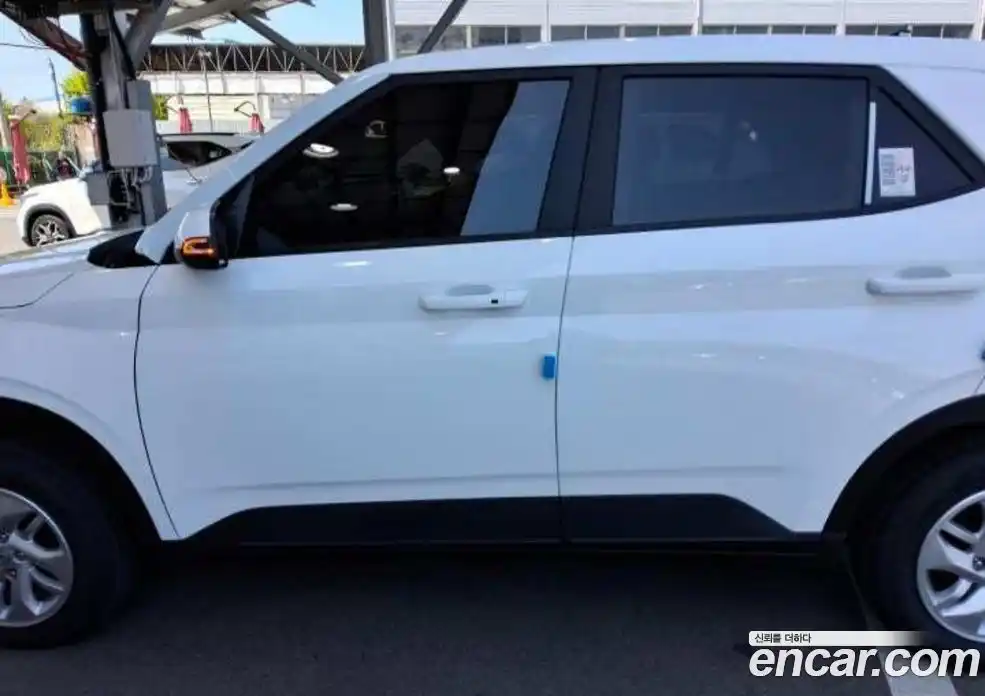 Hyundai Venue 2026 1.6 автомат (гидро), фото 5