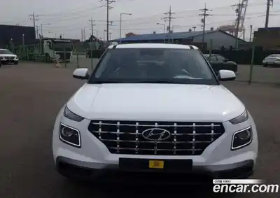 Hyundai Venue, 2026, 9 км