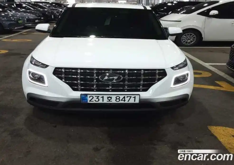 Hyundai Venue 2026 1.6 автомат (гидро), фото 14