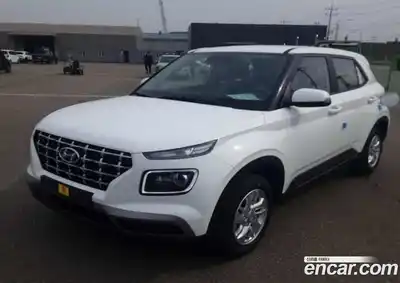 Hyundai Venue 2026 1.6 автомат (гидро), миниатюра 2