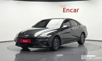 Hyundai Avante, 2025, 6 041 км