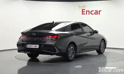 Hyundai Avante 2025 1.6 автомат (гидро), миниатюра 2