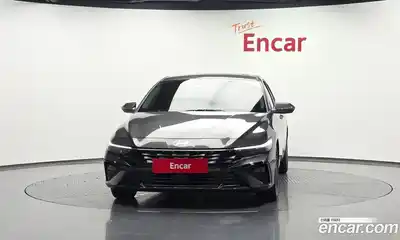 Hyundai Avante 2025 1.6 автомат (гидро), миниатюра 3