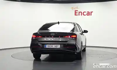 Hyundai Avante 2025 1.6 автомат (гидро), миниатюра 4