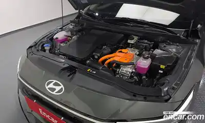 Hyundai Avante 2025 1.6 автомат (гидро), миниатюра 6