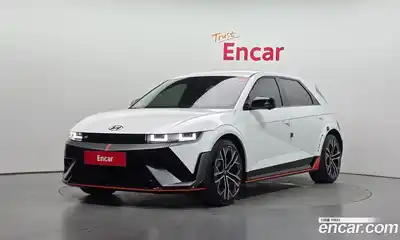 Hyundai Ioniq 5, 2023, 22 177 км
