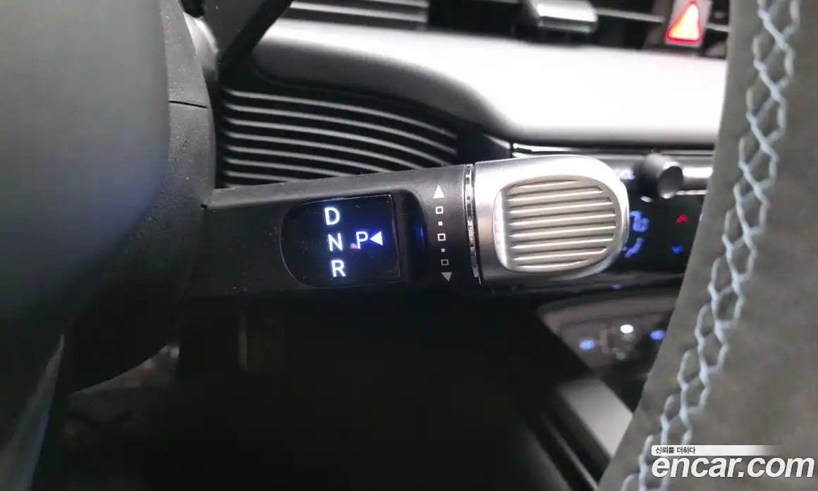 Hyundai Ioniq 5 2023 0.1 автомат (гидро), фото 12