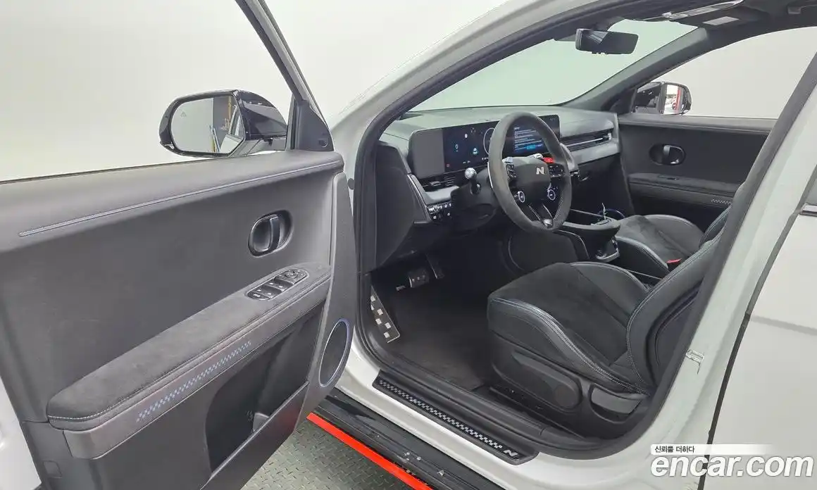 Hyundai Ioniq 5 2023 0.1 автомат (гидро), фото 13