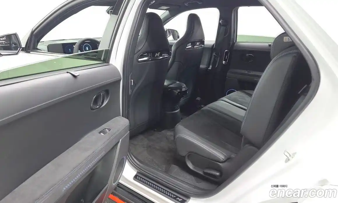 Hyundai Ioniq 5 2023 0.1 автомат (гидро), фото 16
