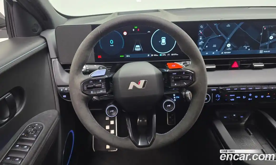 Hyundai Ioniq 5 2023 0.1 автомат (гидро), фото 18