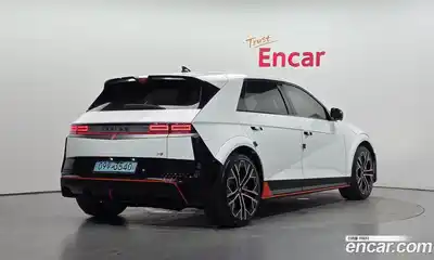 Hyundai Ioniq 5 2023 0.1 автомат (гидро), миниатюра 2