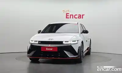 Hyundai Ioniq 5 2023 0.1 автомат (гидро), миниатюра 3