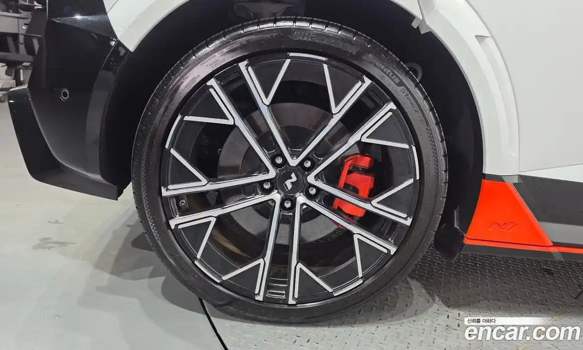 Hyundai Ioniq 5 2023 0.1 автомат (гидро), фото 5