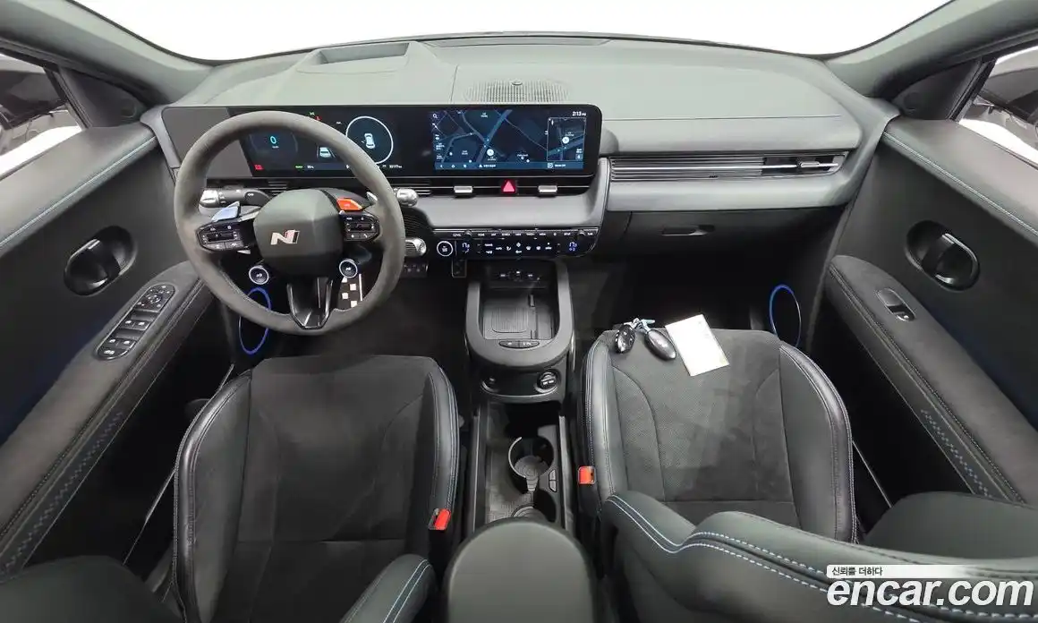 Hyundai Ioniq 5 2023 0.1 автомат (гидро), фото 10