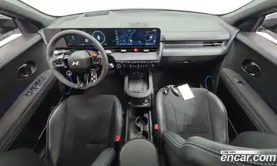 Hyundai Ioniq 5 2023 0.1 автомат (гидро), миниатюра 10