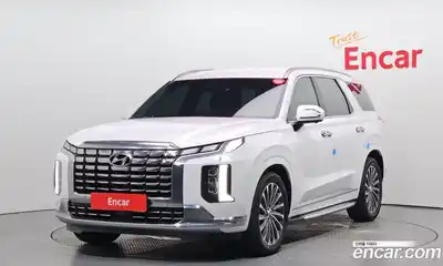 Hyundai Palisade, 2023, 26 690 км