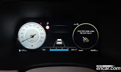 Hyundai Palisade 2023 3.8 автомат (гидро), миниатюра 11