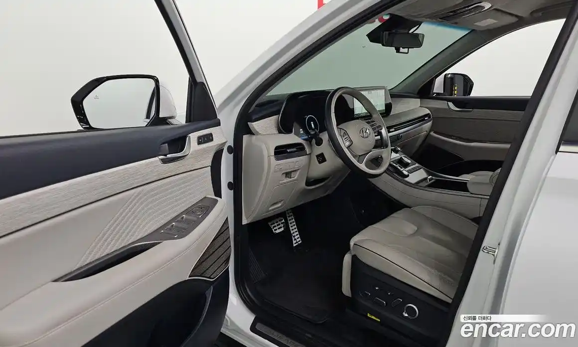 Hyundai Palisade 2023 3.8 автомат (гидро), фото 13