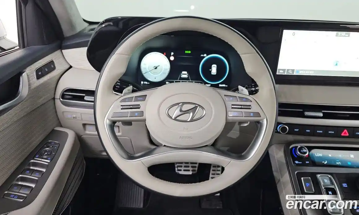 Hyundai Palisade 2023 3.8 автомат (гидро), фото 18