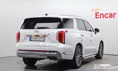 Hyundai Palisade 2023 3.8 автомат (гидро), миниатюра 2