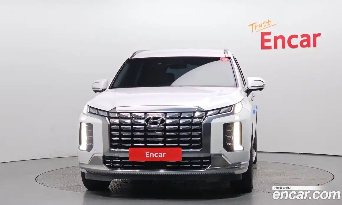 Hyundai Palisade 2023 3.8 автомат (гидро), фото 3