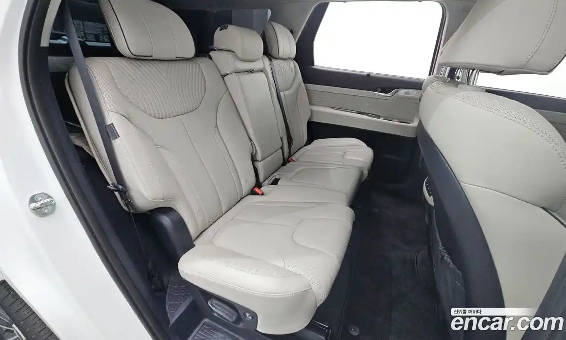 Hyundai Palisade 2023 3.8 автомат (гидро), фото 32