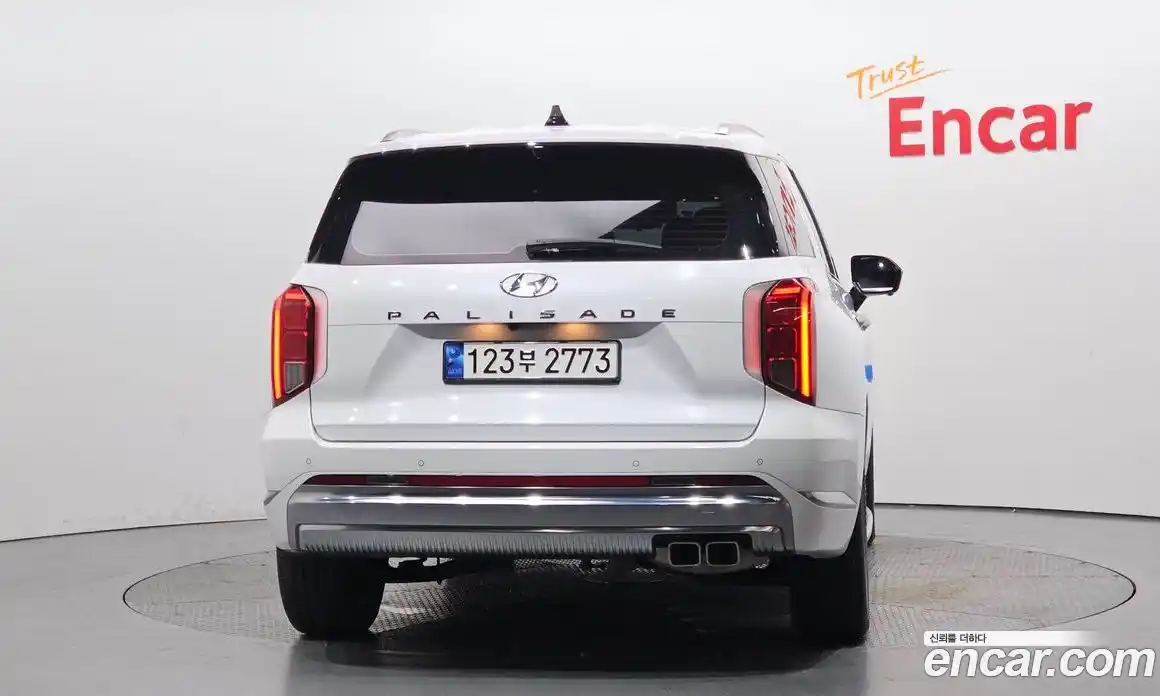 Hyundai Palisade 2023 3.8 автомат (гидро), фото 4