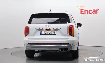 Hyundai Palisade 2023 3.8 автомат (гидро), миниатюра 4
