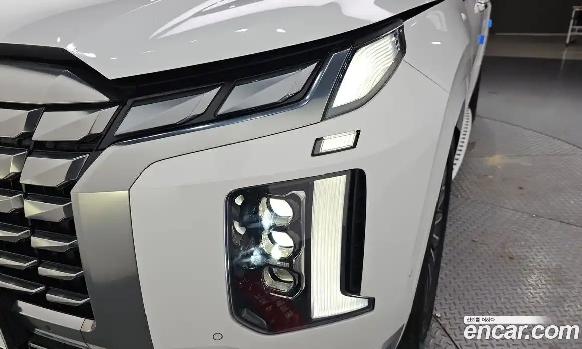 Hyundai Palisade 2023 3.8 автомат (гидро), фото 8