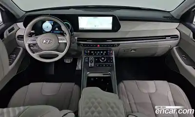 Hyundai Palisade 2023 3.8 автомат (гидро), миниатюра 10