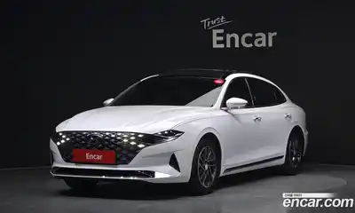 Hyundai Grandeur, 2022, 30 596 км