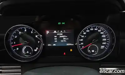Hyundai Grandeur 2022 3.0 автомат (гидро), миниатюра 11