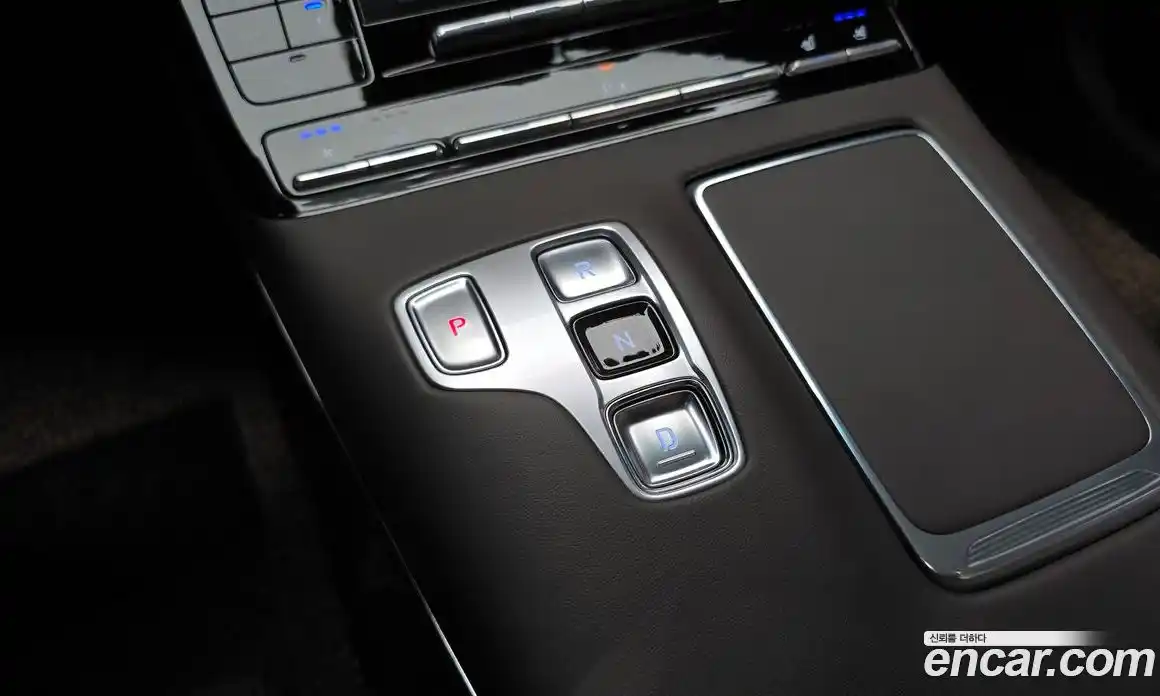 Hyundai Grandeur 2022 3.0 автомат (гидро), фото 12
