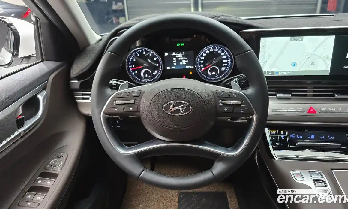 Hyundai Grandeur 2022 3.0 автомат (гидро), фото 19