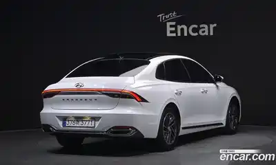 Hyundai Grandeur 2022 3.0 автомат (гидро), миниатюра 2