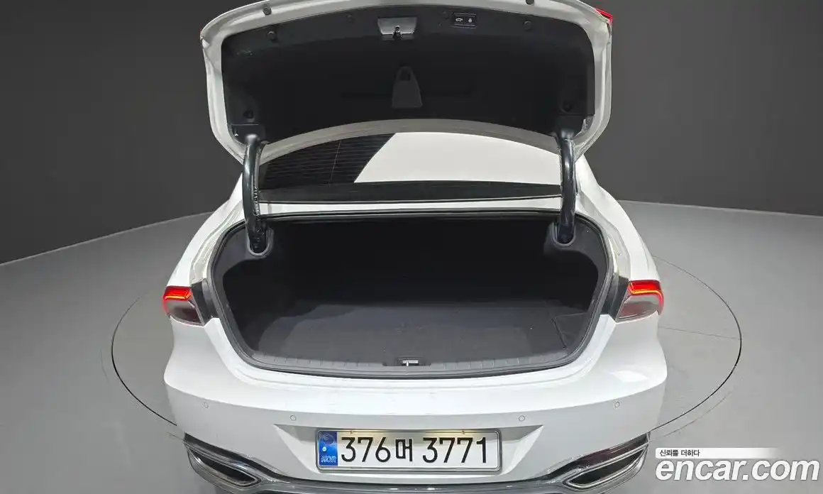 Hyundai Grandeur 2022 3.0 автомат (гидро), фото 28