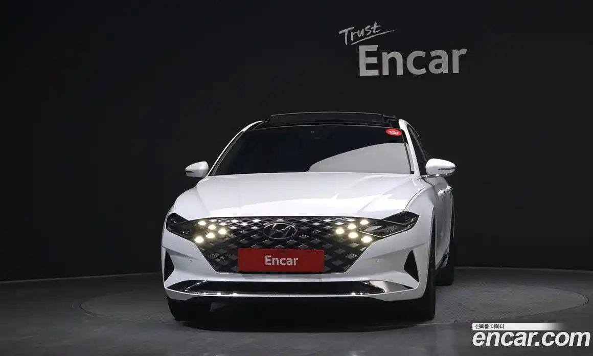 Hyundai Grandeur 2022 3.0 автомат (гидро), фото 3